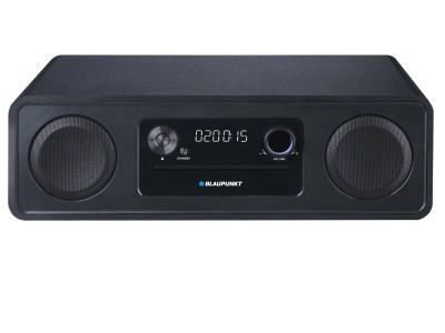 Blaupunkt MS20BK Microsystem with Bluetooth