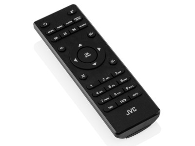 JVC RA-E981B Internet Radio
