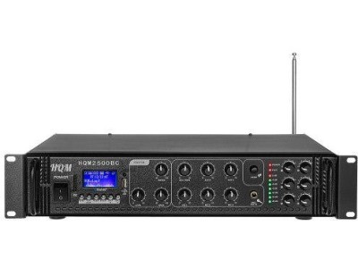 Wzmacniacz PA HQM-2500BC 500W