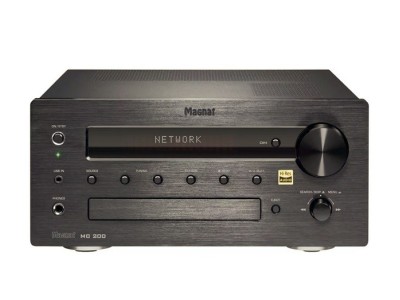 STEREO AMPLIFIER MAGNAT MC-200