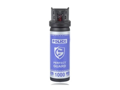 Pepper gas POLICE PERFECT GUARD 1000