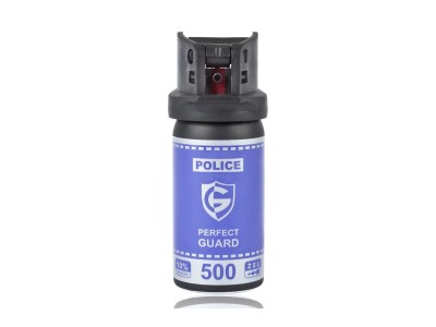 Pepper gas POLICE PERFECT GUARD 500