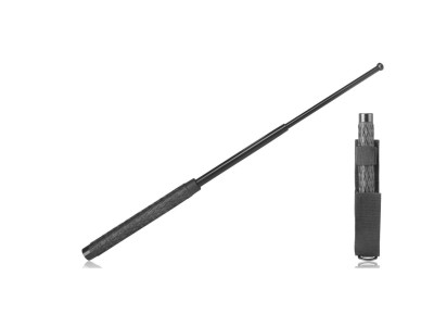 ProSecur Perfecta telescopic baton 26" black
