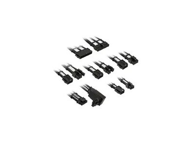 Kolink Core Pro Braided Cable Extension