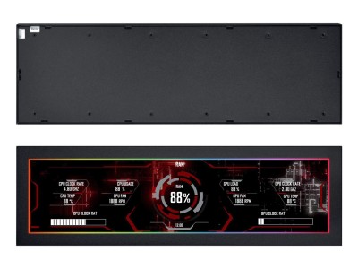 Lian Li SM088X Universal Display