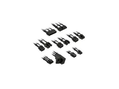 Kolink Core Pro Braided Cable Extension