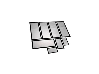 Demciflex Staubfilter-Set für Lian Li PC-O11