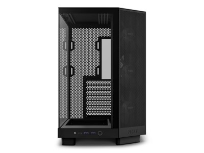 NZXT H6 Flow RGB Midi Tower