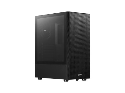 XPG VALOR MESH Mid-Tower Black