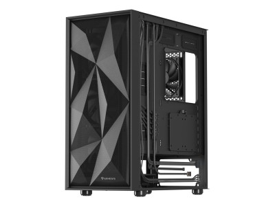 GENESIS DIAXID 605F MIDI TOWER CASE