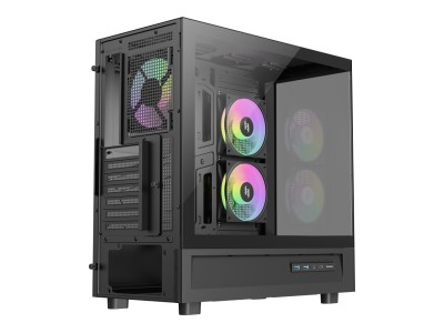 GameMax NEX C51 BK computer case