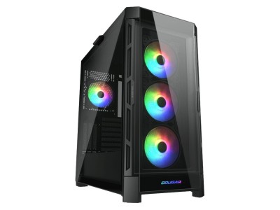 COUGAR Midi Tower Case Duoface Pro