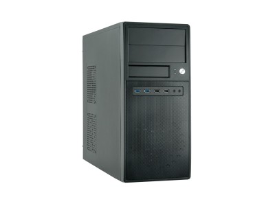Chieftec Geh MIDI Uni CG-04B-OP (B)