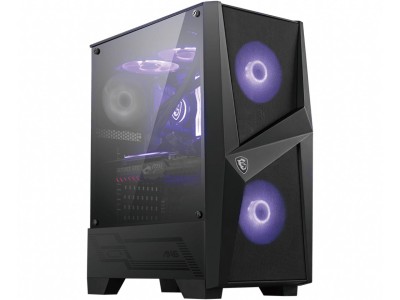 MSI MAG FORGE 100M Mid Tower