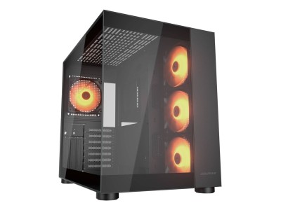COUGAR Midi Tower Case, FV150 ARGB