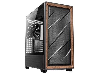 Antec FLUX Midi Tower case black