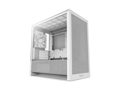 NZXT H9 H3 Flow Case White