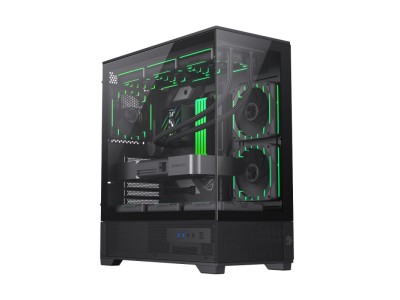 GameMax VISTA 2 AB Midi Tower