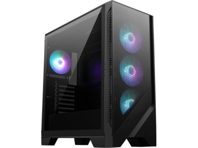 MSI MAG FORGE 321R AIRFLOW enclosure