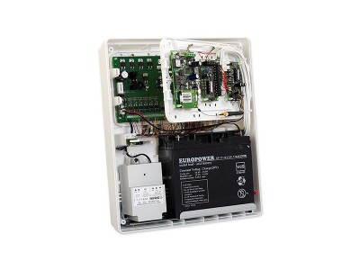 Satel OPU-3 P electrical enclosure Acrylonitrile