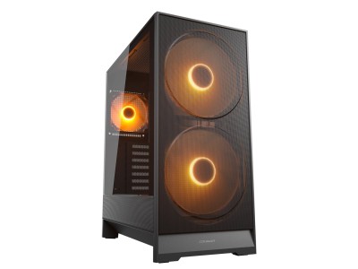 COUGAR Midi-Tower Case Airface 180, ARGB