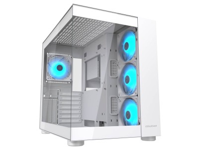 COUGAR Midi Tower Case, FV150 ARGB