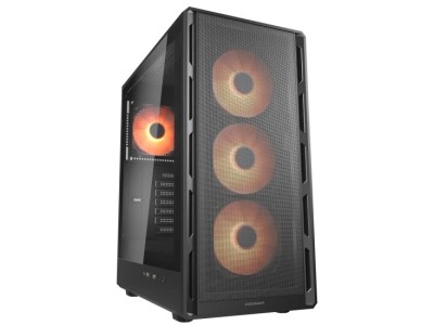 COUGAR Midi Tower Case Airface Pure