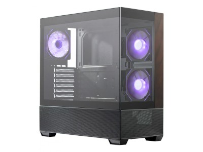 Cooler Master Elite 690 Wood Midi