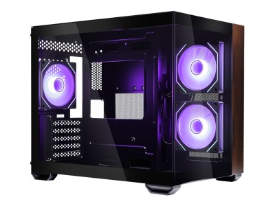 Cooler Master Elite 481 Wood Mini
