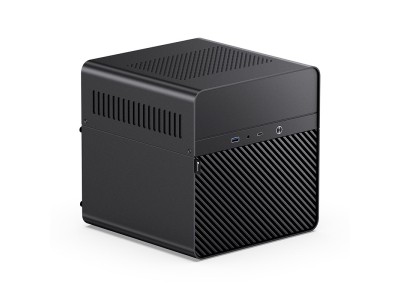 Jonsbo N2 Mini-ITX Case - black