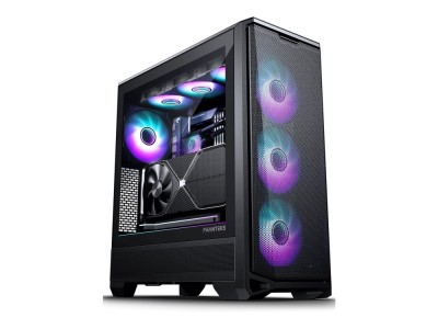 PHANTEKS Eclipse G400A Midi-Tower, Tempered Glass