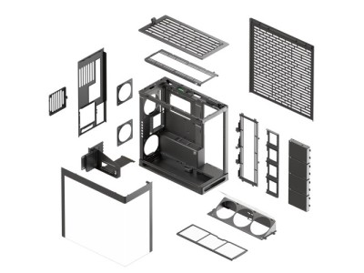 HAVN HS 420 VGPU PC Case