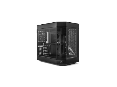 HYTE Y60 Midi Tower Black