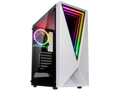 Kolink VOID RGB Midi-Tower - weiß
