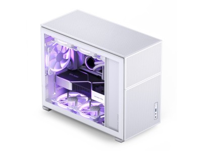 Jonsbo D31 MESH Micro-ATX Case, Tempered