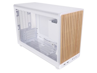 Lian Li A3-mATX Micro Tower White