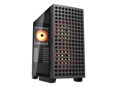 COUGAR Midi Tower Case, Airface ECO