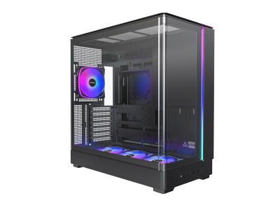 Montech King 45 PRO Tower Black