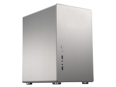 Jonsbo RM2 Midi-Tower Case - Silver