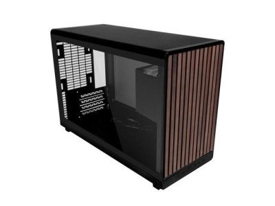 Mini tower case w/o PSU LIAN