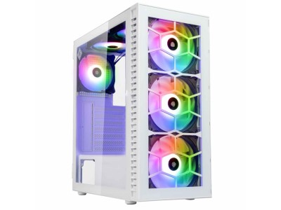 Kolink Observatory HF Glass ARGB Midi-Tower