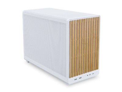 Lian Li DAN Cases A3-mATX Wood