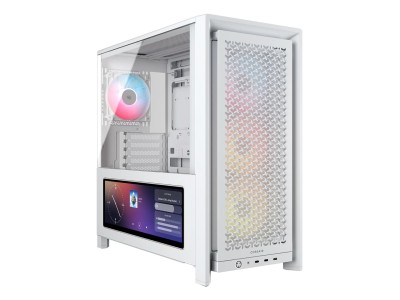 Corsair FRAME 4000D LCD RS ARGB
