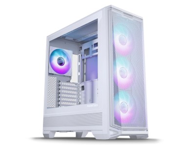 Phanteks Eclipse G400A Midi Tower White