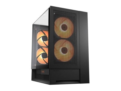 COUGAR Midi Tower Case OmnyX, ARGB