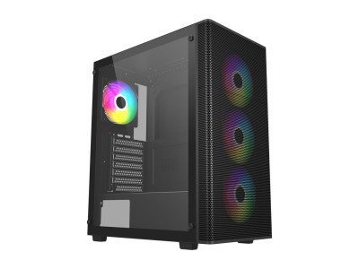 FSP M220-BA Case Midi Tower mATX