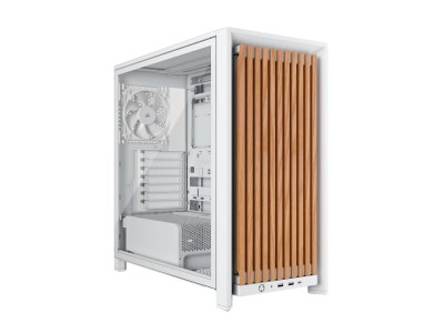 Corsair FRAME 4000D WOOD RS Midi