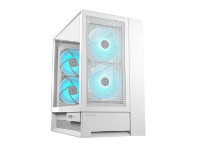 COUGAR Midi Tower Case OmnyX, ARGB