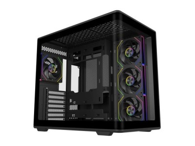 Cooler Master Elite 600 Tower Black