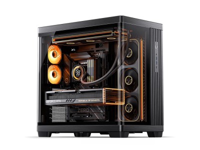 Jonsbo TK-4 Tower Black